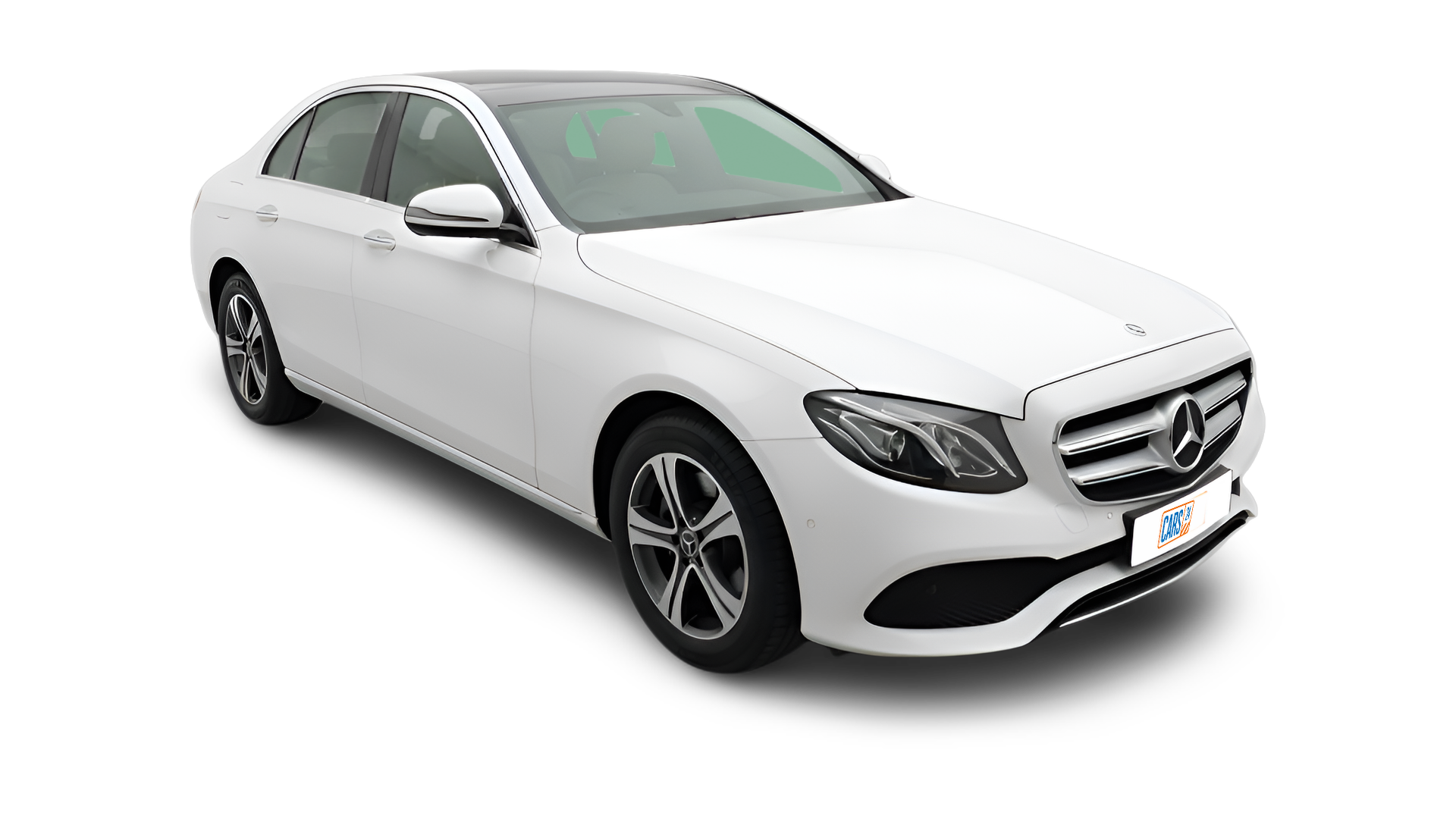 Mercedes Benz E Class-img